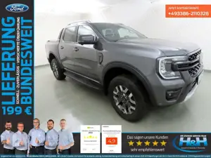 Ford Ranger 2.3 Plug-in-Hybrid e-4WD Wildtrak 360°Kam