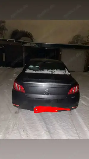 Peugeot 508 155 THP Automatik Active