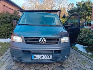 Volkswagen T5 California Bild 3