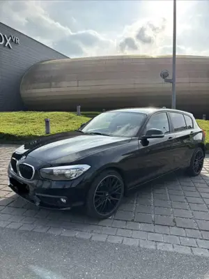 BMW 116 116i Advantage