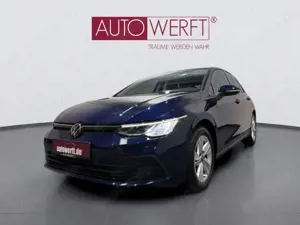 Volkswagen Golf 8 2.0 TDI DSG LIFE LED CAM NAVI ACC 16Z TEMPOMAT