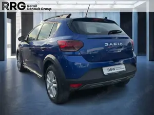 Dacia Sandero Bild 4