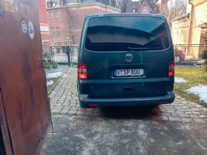Volkswagen T5 California Bild 4