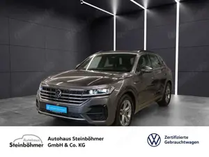 Volkswagen Touareg R-Line AHK Pano Standhzg HUD Luftf. Navi
