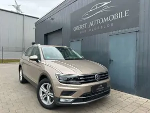Volkswagen Tiguan Highline*Allrad*1.Hand*Garantie*Navi*SHZ