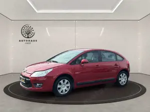 Citroen C4 Lim. Tendance AUTOMATIK/ KLIMA/ PDC