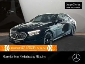 Mercedes-Benz E 220 d AMG Fahrass WideScreen 360° Pano Distr. 9G