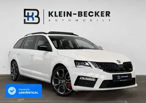 Skoda Octavia RS *Panorama*Kamera*Ambiente*CarPlay*DAB