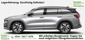 Skoda Kodiaq Sportline Sportl AHK Pano Matrix Nav Kessy ACC ...