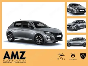 Peugeot 208 Style 100PS Schalter SHZ PDC Klima SpurH