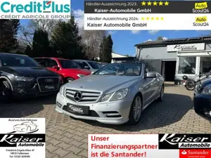 Mercedes-Benz E 200 CGI AMG-1.Besitz-kompl.Mercedes Scheckheft