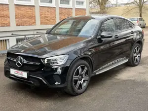 Mercedes-Benz GLC 400 d Coupe 4Matic Night Business Advanced