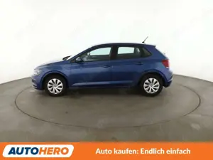 Volkswagen Polo 1.0 Comfortline *LIMITER*PDC*KLIMA*GARANTIE* Bild 3