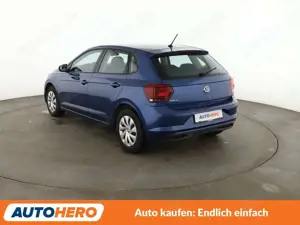 Volkswagen Polo 1.0 Comfortline *LIMITER*PDC*KLIMA*GARANTIE* Bild 4