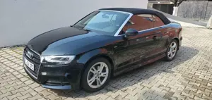 Audi A3 TFSI Cabrio S-Line Paket