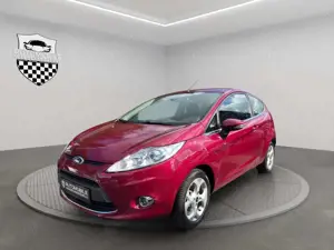 Ford Fiesta Titanium | KLIMAAUT SHZ