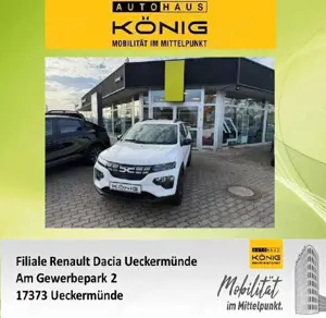 Dacia Spring Essential 100%ELECTRIC*Klima*Automatik*Radio