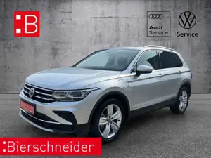 Volkswagen Tiguan 1.4 eHybrid DSG Elegance IQ-LIGHT DIGITAL PRO 19 P