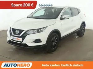 Nissan Qashqai 1.3 DIG-T Visia*TEMPOMAT*PDC*BLUETOOTH*