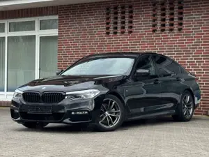 BMW 520 d*M SPORTPAKET*LEDER*KOMFORTZITZ*R-KAMERA*