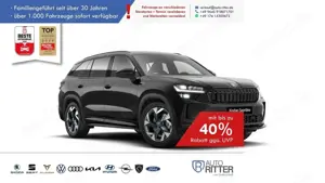 Skoda Kodiaq Sportline ACC|AHK|RFK|LED|Carplay|Klim...