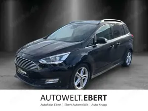 Ford Grand C-Max C-Max 1.5 EcoBoost Grand Titanium