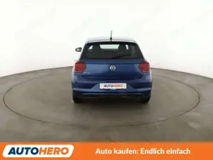Volkswagen Polo 1.0 Comfortline *LIMITER*PDC*KLIMA*GARANTIE* Bild 5