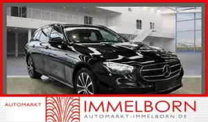 Mercedes-Benz E 300 de Burmest*Distro*AHK*360*LED*Leder*Night Bild 1