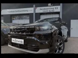 Jeep Compass e-Hybrid First Edition 145 PS