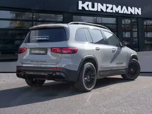 Mercedes-Benz GLB 200 d AMG Night MBUXNavi Easy-Pack AHK 360° Bild 3