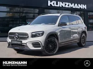 Mercedes-Benz GLB 200 d AMG Night MBUXNavi Easy-Pack AHK 360° Bild 1