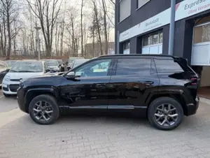 Jeep Compass e-Hybrid First Edition 145 PS Bild 2