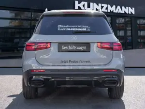 Mercedes-Benz GLB 200 d AMG Night MBUXNavi Easy-Pack AHK 360° Bild 4