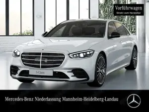 Mercedes-Benz S 450 d L 4M AMG+NIGHT+PANO+360+DIGITAL-L+STHZG