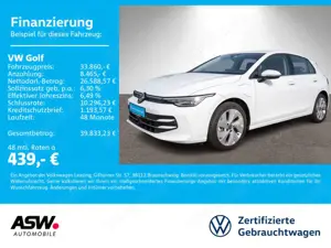Volkswagen Golf Style 1.5TSI eHybrid DSG Navi 360° HUD AHK