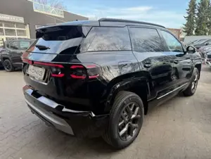 Jeep Compass e-Hybrid First Edition 145 PS Bild 5