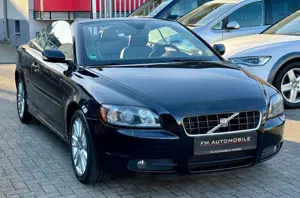 Volvo C70 CABRIOLET 2.4 SUMMUM *TÜV NEU*SCHECKHEFT* Bild 4