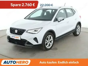SEAT Arona 1.0 TSI FR Aut.*NAVI*LED*PDC*SHZ*TEMPO*ALU*