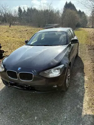 BMW 118 118d xDrive Urban Line