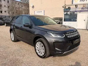 Land Rover Discovery Sport TD4 132kW Aut. 4WD SE*Leder*Top Bild 2