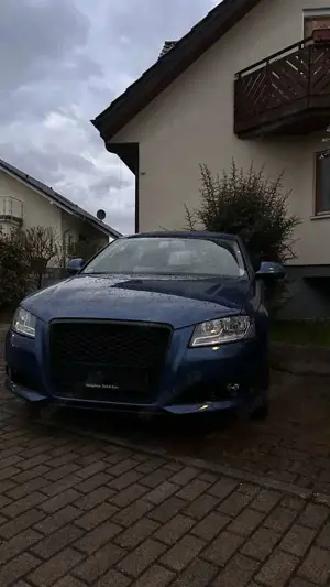 Audi A3 1.6 Attraction Facelift (neuer Tüv)