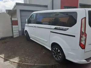 Ford Tourneo Custom 320 L1 Tourneo Sport