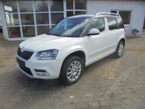 Skoda Yeti Elegance