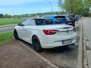 Opel Cascada Bild 3
