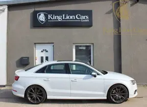 Audi S3 2.0 TFSI quattro PANORAMA+BO+KAMERA+LED+MMI Bild 5