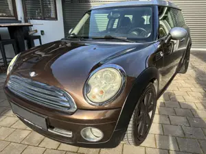 MINI Cooper Clubman CooperClubman Navi-Xenon-sonder Leder TÜV