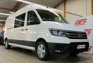 Volkswagen Crafter Kasten PLUS 35 LR Hoch 4MOTION MIXTO