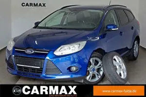 Ford Focus Turnier Sync Edition Navi,SH,PDC,SR+WR