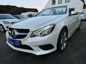 Mercedes-Benz E 250 E 250 Cabrio 7G-TRONIC Leder+Navi+Kamera+LED