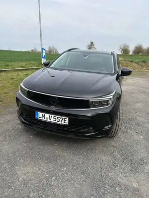 Opel Grandland X GSe Plug-in Hybrid 4